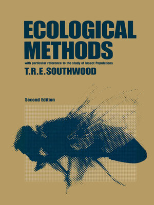 cover image of Ecological Methods